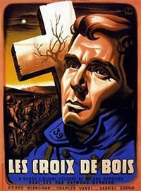 Les croix de bois