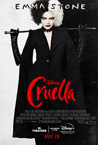 Cruella de Craig Gillespie