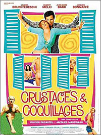 Crustacés et coquillages