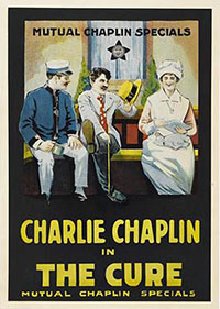 Charlot fait une cure de Charles Chaplin