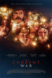 The Current War d'Alfonso Gomez-Rejon