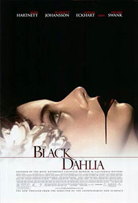 Le Dahlia Noir