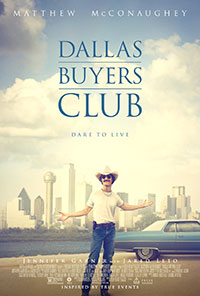 Dallas Buyers Club de Jean-Marc Vallée