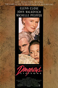 Les Liaisons dangereuses de Stephen Frears