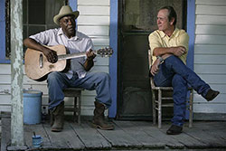 Buddy Guy et Tommy Lee Jones