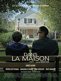 Dans la maison de François Ozon