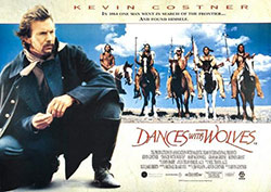 Danse avec les loups / film de Kevin Costner - E-médiathèque SQY