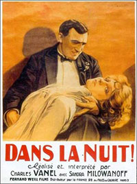 Dans la nuit de Charles Vanel