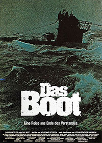 Das Boot de Wolfgang Petersen