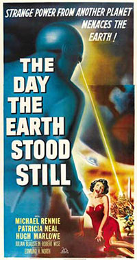 Le Jour où la terre s'arrêta