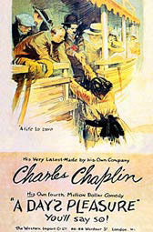 Une journée de plaisir de Charles Chaplin