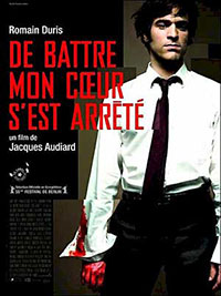 De battre mon coeur s'est arrêté de Jacques Audiard