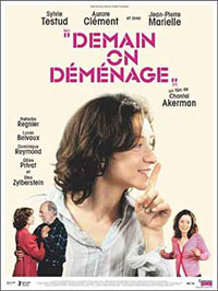 Demain on déménage de Chantal Akerman