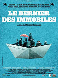 Le Dernier des immobiles de Nicola Sornaga