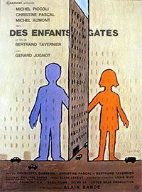 Des enfants gâtés