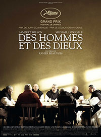 Des hommes et des dieux de Xavier Beauvois