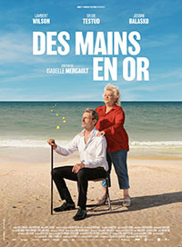 Des mains en or d'Isabelle Mergault