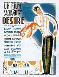 Désiré de Sacha Guitry