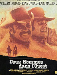 Deux hommes dans l'Ouest