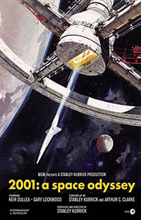 2001 Odysée de l'espace