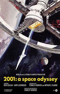 2001, l'odyssée de l'espace