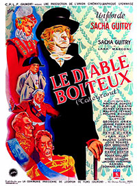 Le Diable boiteux de Sacha Guitry