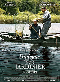 Dialogue avec mon jardinier