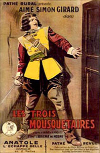 Les trois mousquetaires