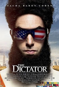 The Dictator de Larry Charles