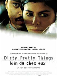 Dirty pretty things de Stephen Frears