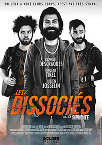 Les Dissociés de Raphaël Descraques