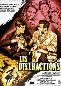 Les distractions de Jacques Dupont