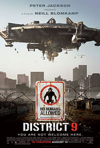 District 9 de Neill Blomkamp