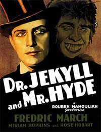 Docteur Jekyll et Mr. Hyde de Rouben Mamoulian