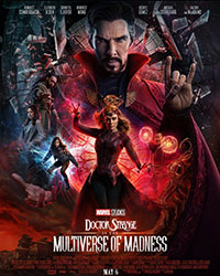 Doctor Strange in the Multiverse of Madness de Sam Raimi