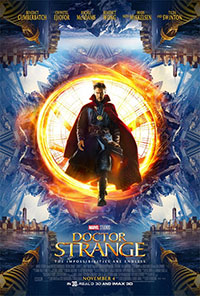 Doctor Strange de Scott Derrickson