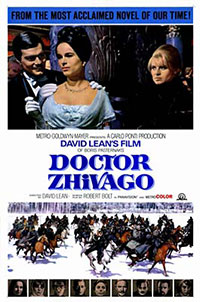 Le Docteur Jivago de David Lean