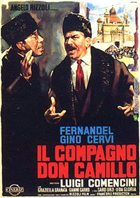 Don Camillo en Russie