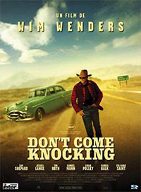 Don't come knocking de Wim Wenders