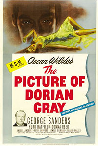 Le Portrait de Dorian Gray d'Albert Lewin