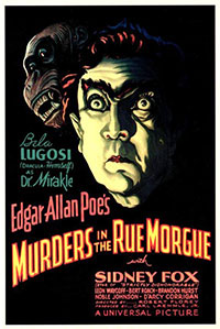 Double assassinat dans la rue Morgue