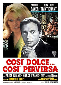 Si douces, si perverses d'Umberto Lenzi