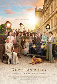 Downton Abbey 2: Une nouvelle ère de Simon Curtis