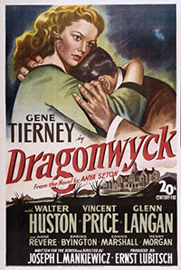 Le Château du dragon de Joseph L. Mankiewicz