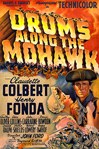 Sur la piste des Mohawks de John Ford