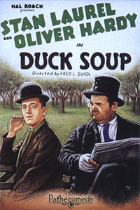 Maison à louer (Duck Soup)