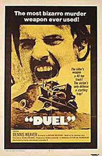 Duel de Steven Spielberg