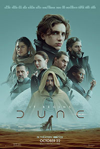 Dune de Denis Villeneuve