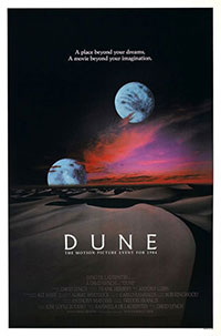 Dune de David Lynch