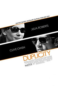 Duplicity de Tony Gilroy